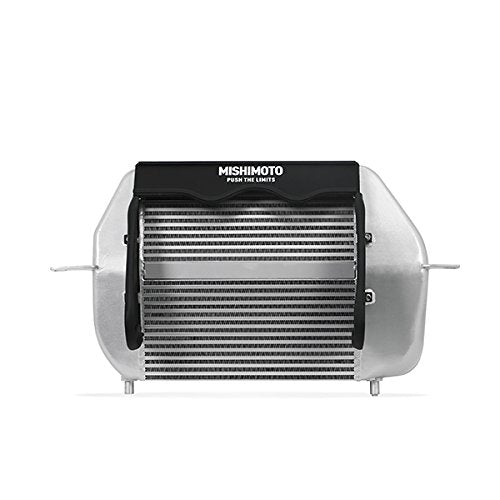 Mishimoto Performance Intercooler MMINT-F150-11SL Fits Ford F-150 EcoBoost 2011-2014 Sleek Silver