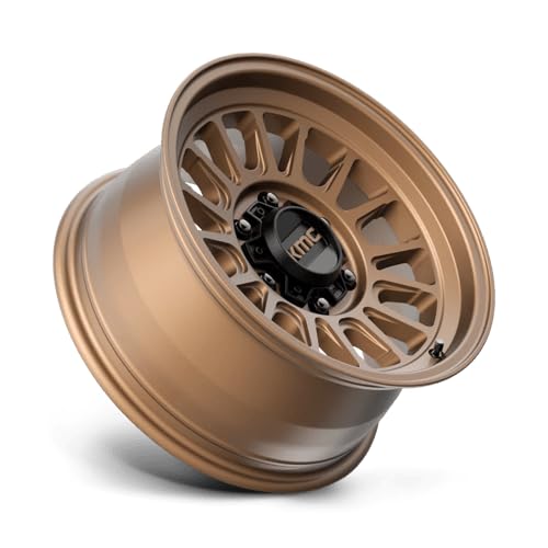 KMC Wheels 16X8 KM724 6X5.5 BRONZE 00MM - KM72468068600US