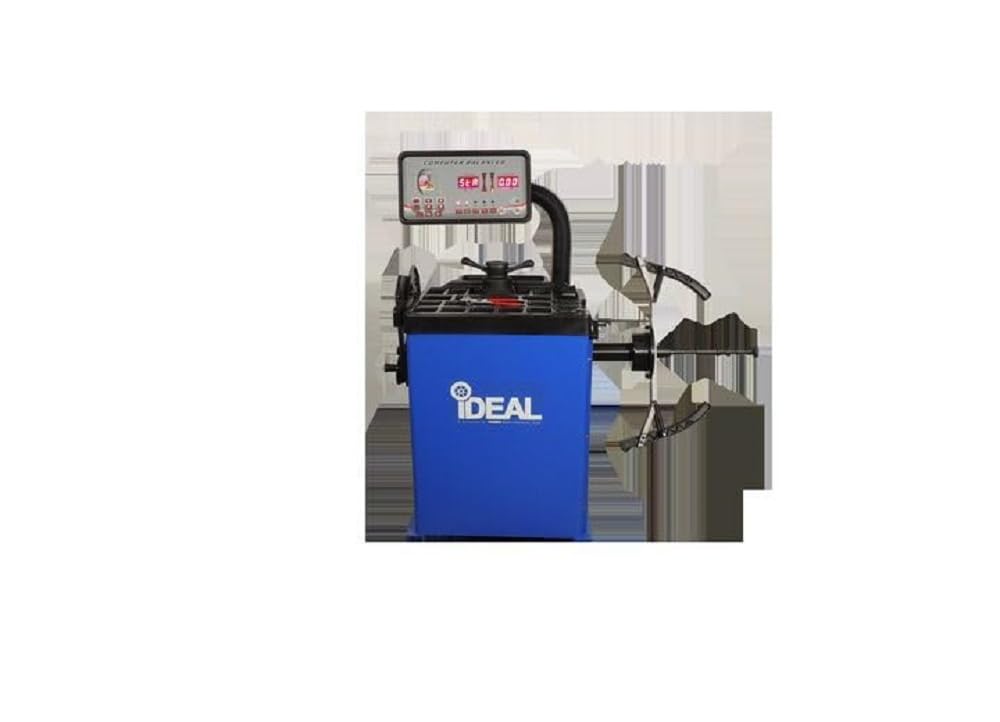 WB-953-B-MCAB-K Tuxedo Distributors Motorcycle Wheel Balancer