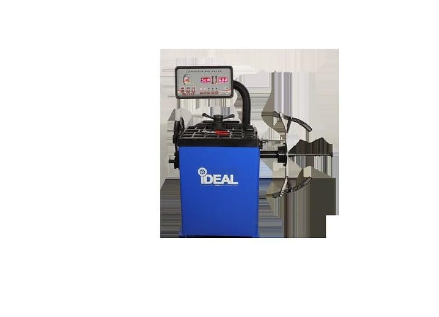 WB-953-B-MCAB-K Tuxedo Distributors Motorcycle Wheel Balancer