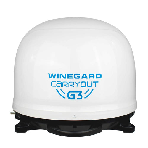Winegard Carryout GM 9000 G3 Portable Automatic Satellite Antenna