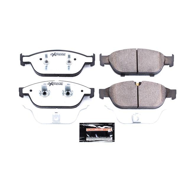 Power Stop Z26 Front Brake Carbon-Fiber Ceramic Pads Z26-1549