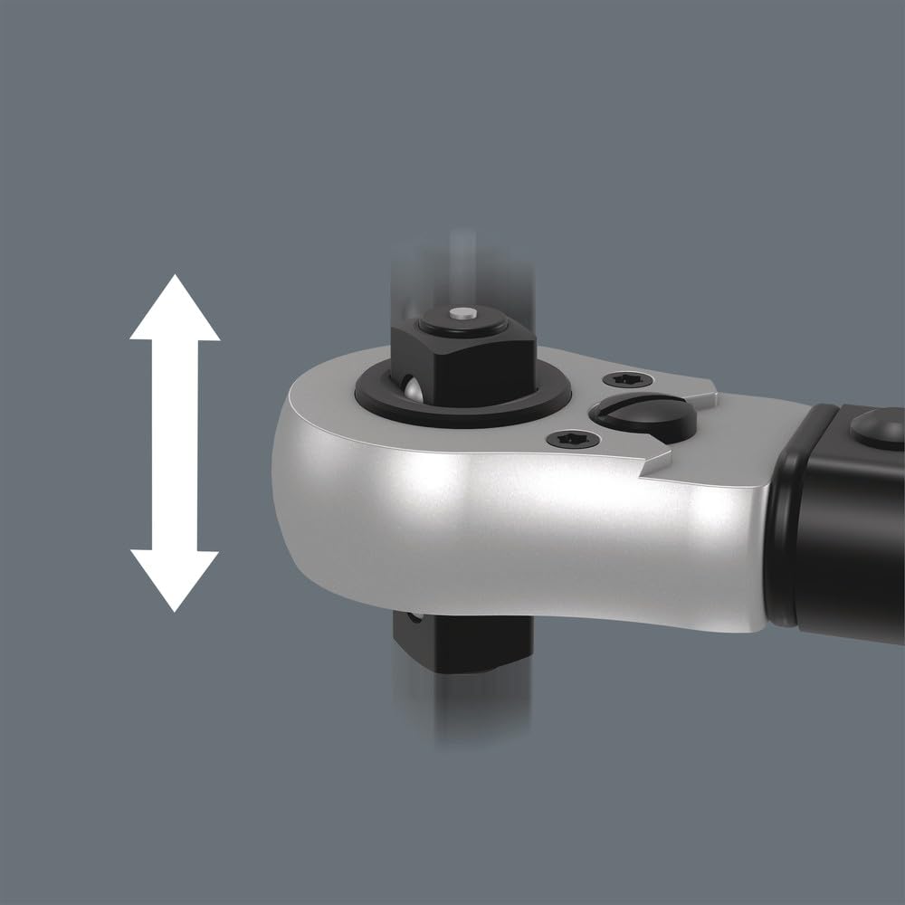 CLICK-TORQUE LOCK Wera C3 R/L