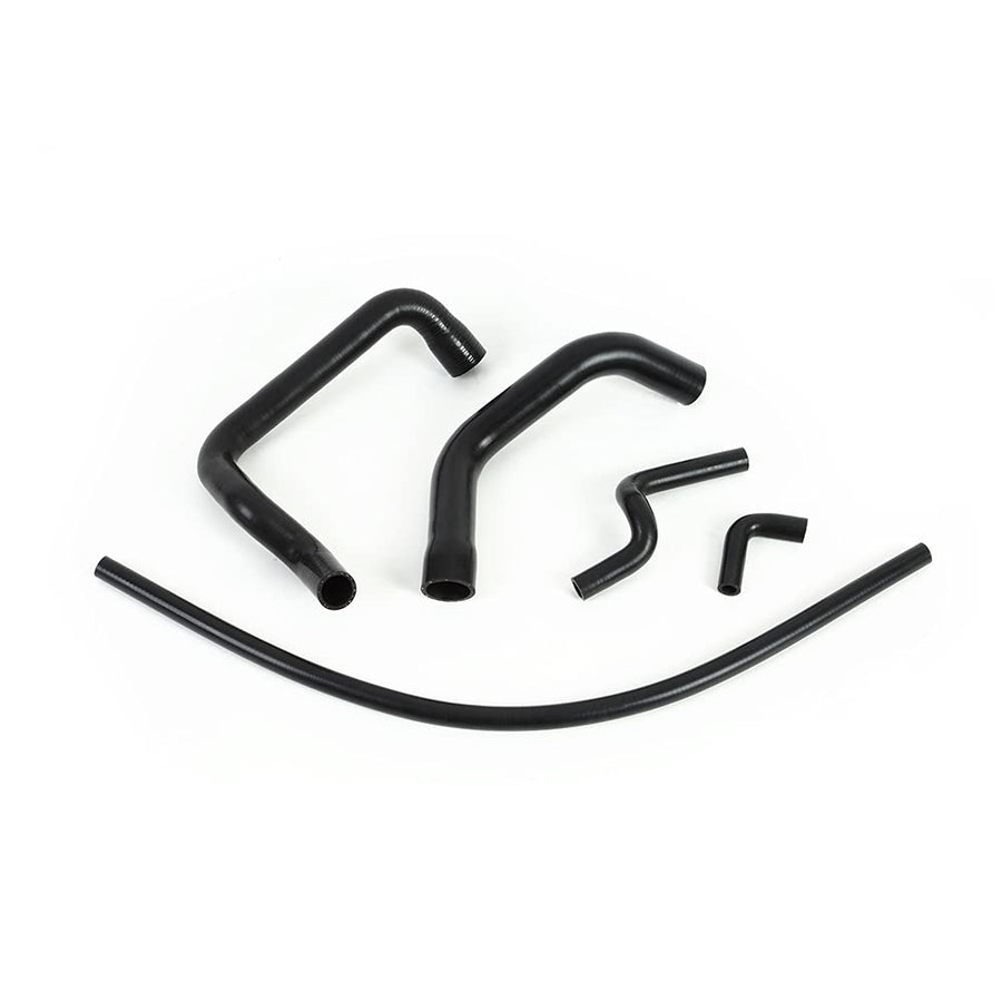 Mishimoto Replacement MMHOSE-MUS-79 Coolant Hose Kit, Compatible With Ford Mustang V8 1979-1985