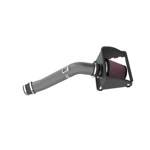 K&N Engineering 18-24 K&N Ford F150 3.3L V6 Performance Air Intake System w/Red Air Filter