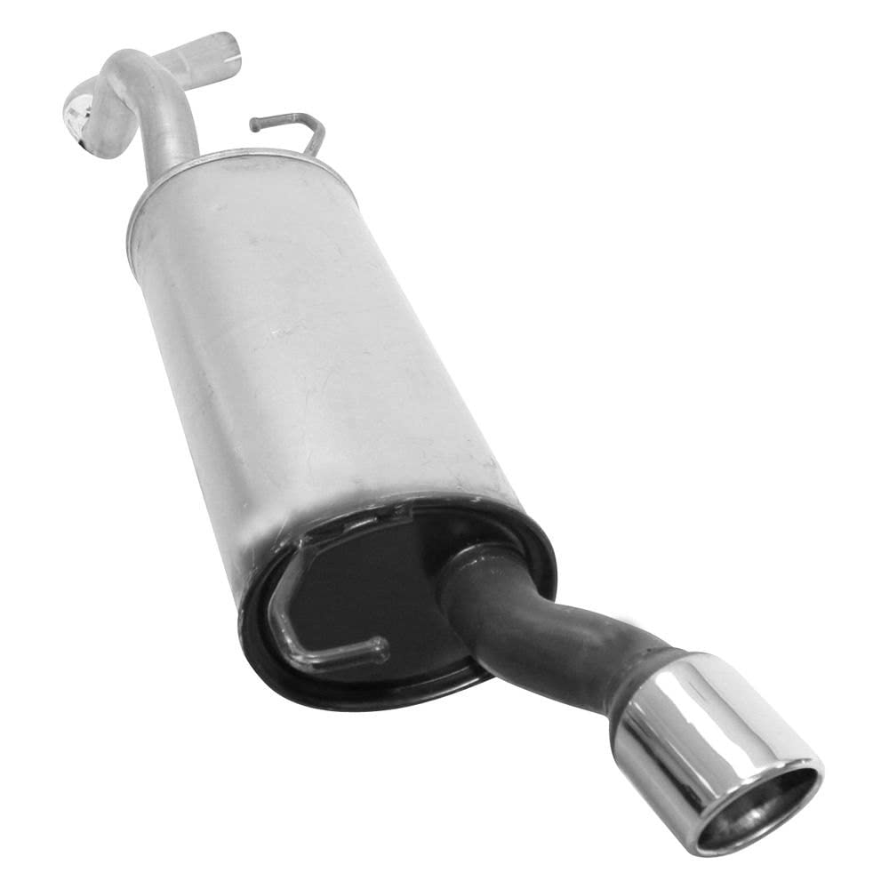 Exhaust Muffler AP Exhaust Products 7528