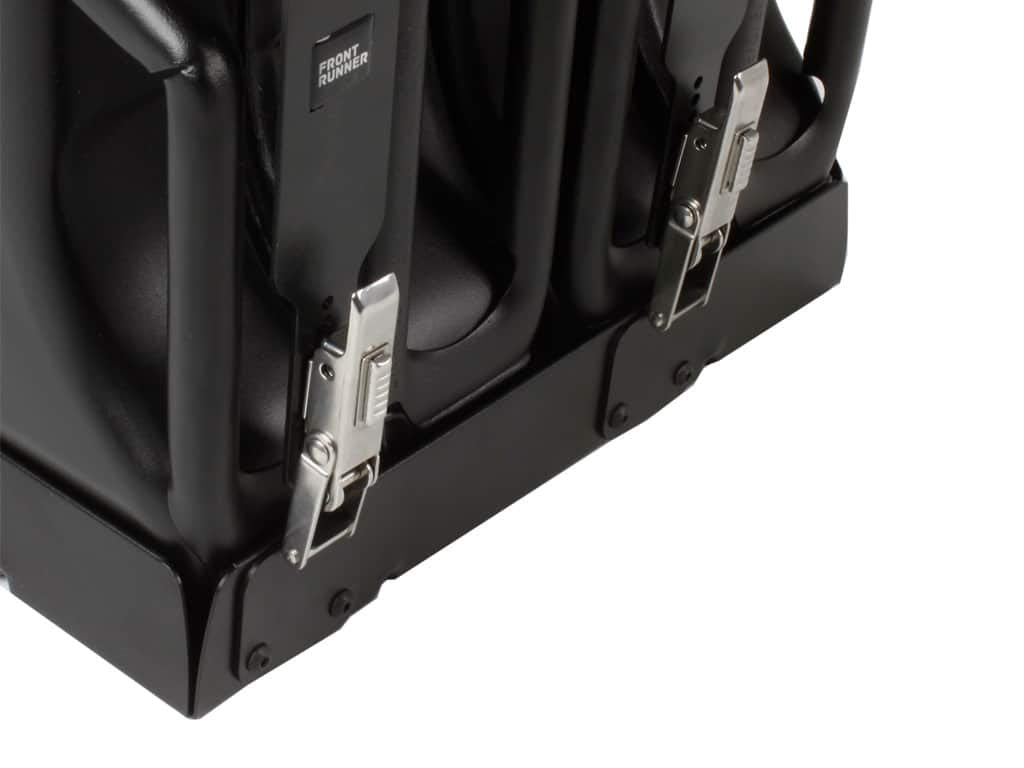 Double Front Runner Jerry Can Holder