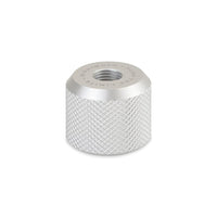 Silver Mishimoto Reverse Lockout Adapter