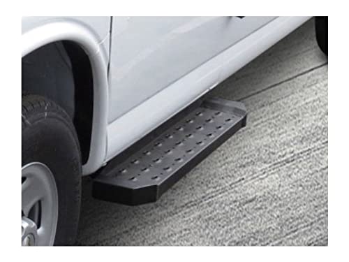 Spartan Running Boards Black Horse Off Road SR-DOR303285