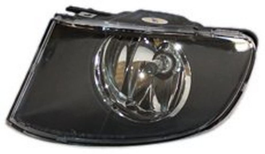 Left TYC Fog Light Assembly Compatible with 2007-2013 BMW 3 Series