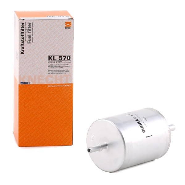 Fuel Filter MAHLE KL 570