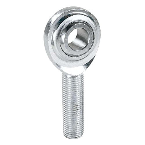 G Series QA1 GMR4TS Rod End, Stainless Steel, 2-Piece, Each