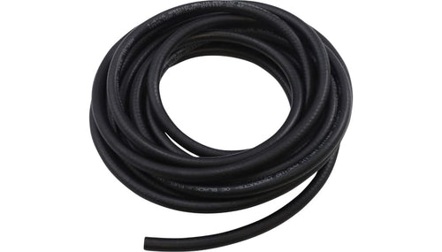 Hose-Fuel Injection Oe Black 1/4X25 Made by Helix Racing Products 140-4625
