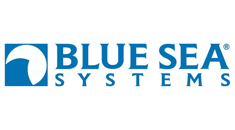 Cable Feed-Thru Blue Sea Systems, Side Entry, 1"