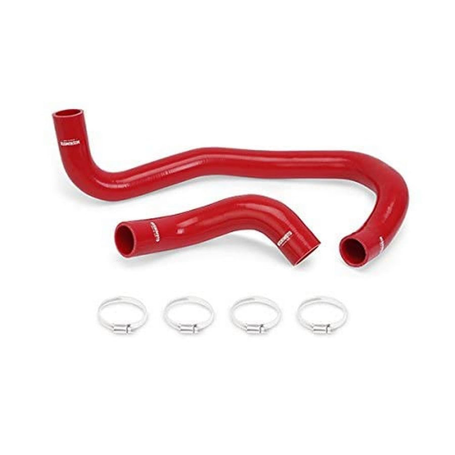 Mishimoto Silicone Radiator Hose Kit MMHOSE-MOP61-05RD Fits Dodge Challenger/Charger 6.1L V8 2006-2010 Red