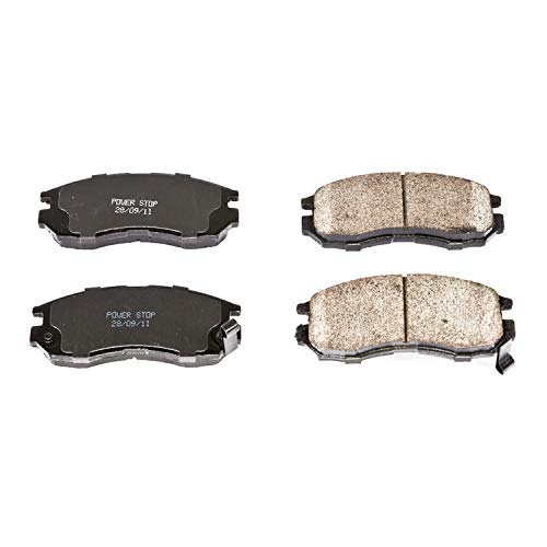 16-484 Power Stop Z16 Evolution Front Ceramic Brake Pads