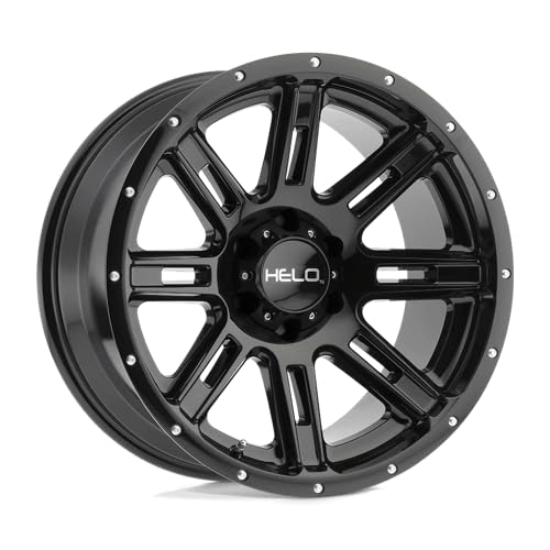 Helo 20X10 HE900 8X170 G-BLK -24MM - HE90021087324N