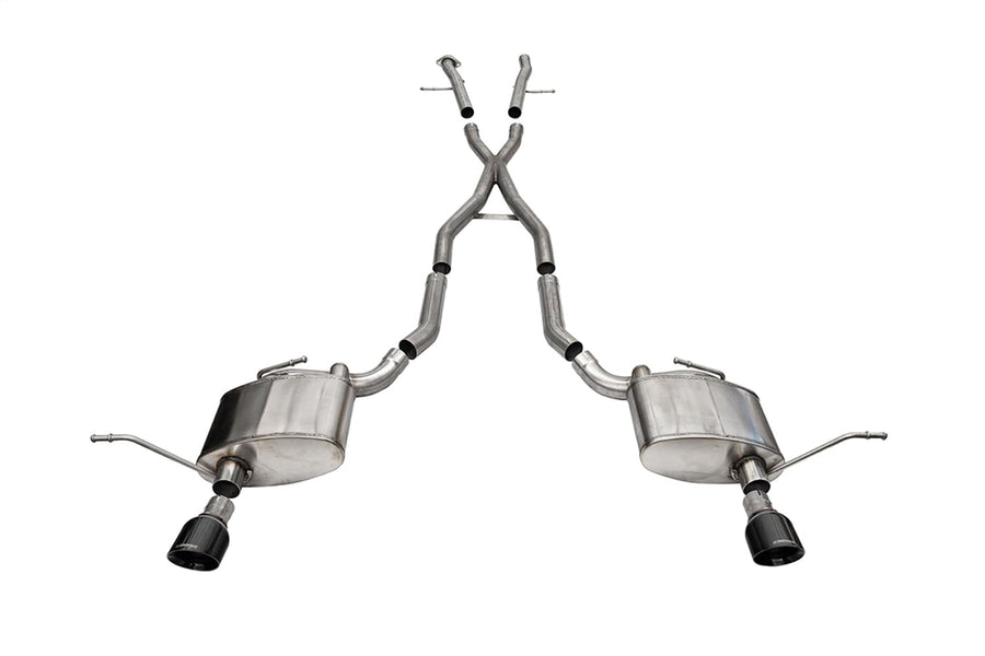 Exhaust Cat-Back