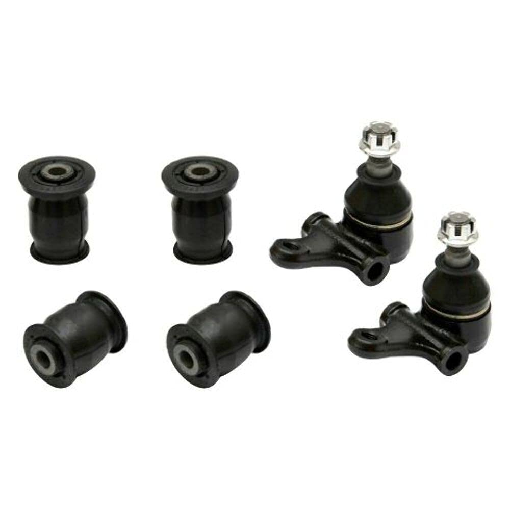 Megan Racing Front Lower Arm Repair Kit MRS-MZ-0700, 1 Pack