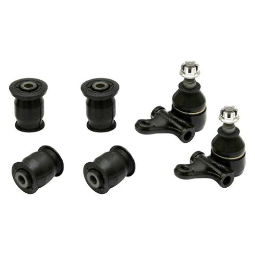 Megan Racing Front Lower Arm Repair Kit MRS-MZ-0700, 1 Pack