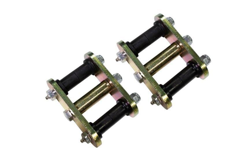 Cj7 Rear Fishbone Offroad FB27226 Greasable Shackles