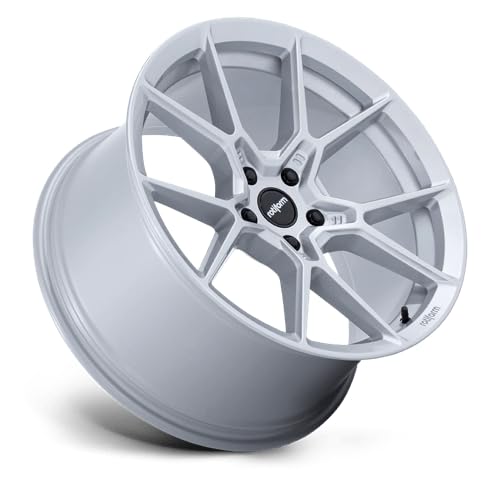 R199 Rotiform 20X9 5X120 SILVER 38MM - RC199SX20904938