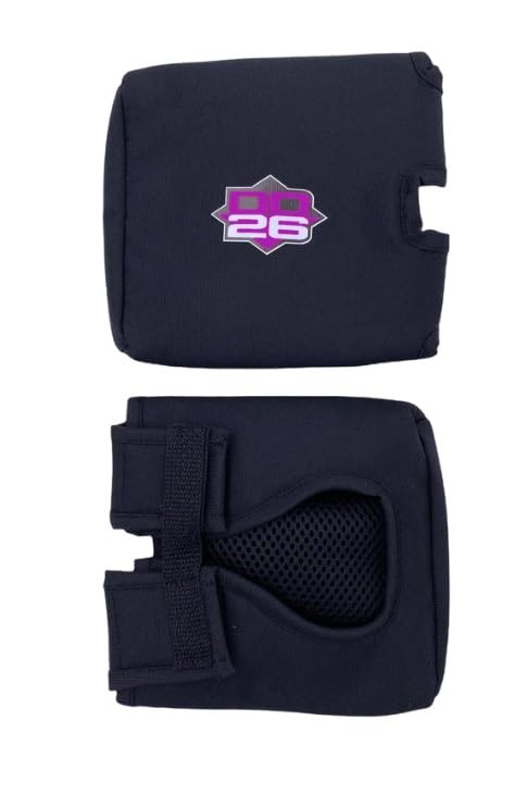 MegaLive HB Padded Transducer Cover (Purple)