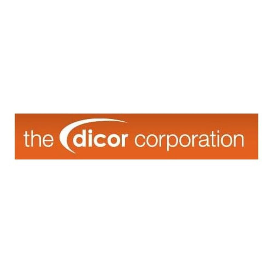 Dicor DIFlex II DFII95G-21 TPO UV Resistant RV Roofing Membrane Material, Grey