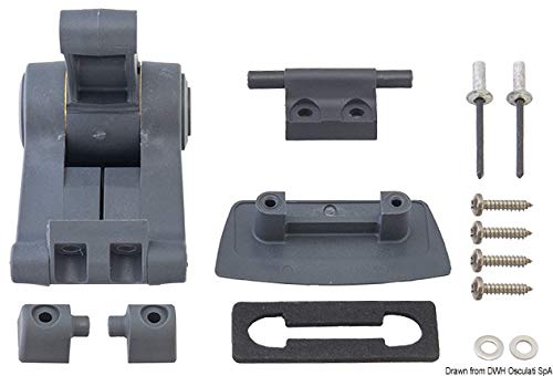 Lewmar Gym Friction Lever LP+MP Spare, Exact Match Replacement Part, Seamless Installation - 360917990