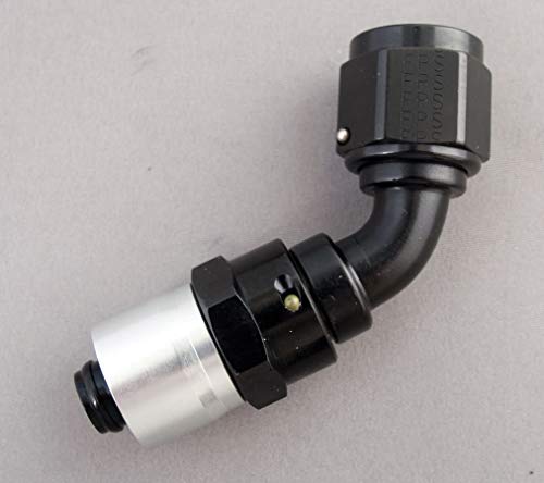3106010#10 Fragola X 60 Sport Crimp Hose End