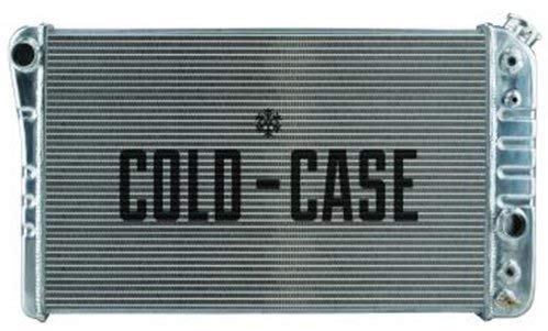 Cold Case Radiators 84-90 Corvette Aluminum Performance Radiator