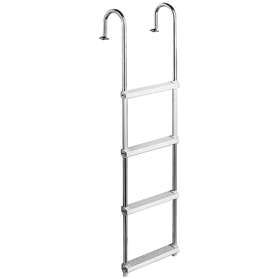 Pontoon Swimming Ladder Garelick 15240-G - 4 Steps