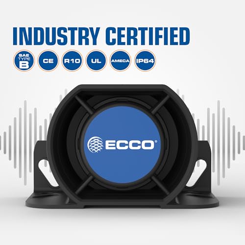 Back-Up Ecco 630N Alarm