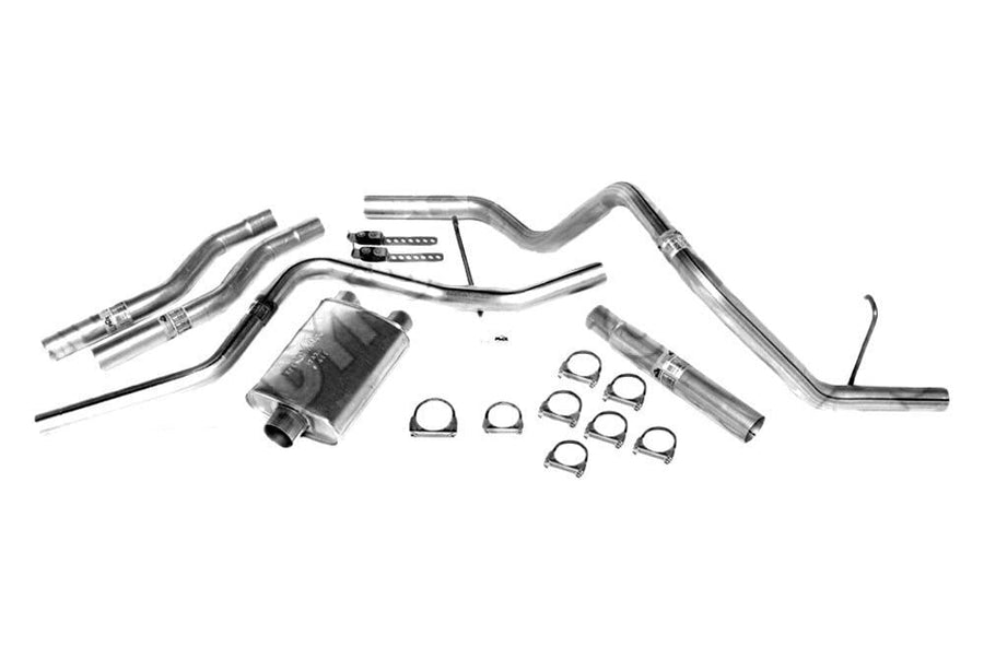 Exhaust System Kit Walker 17322