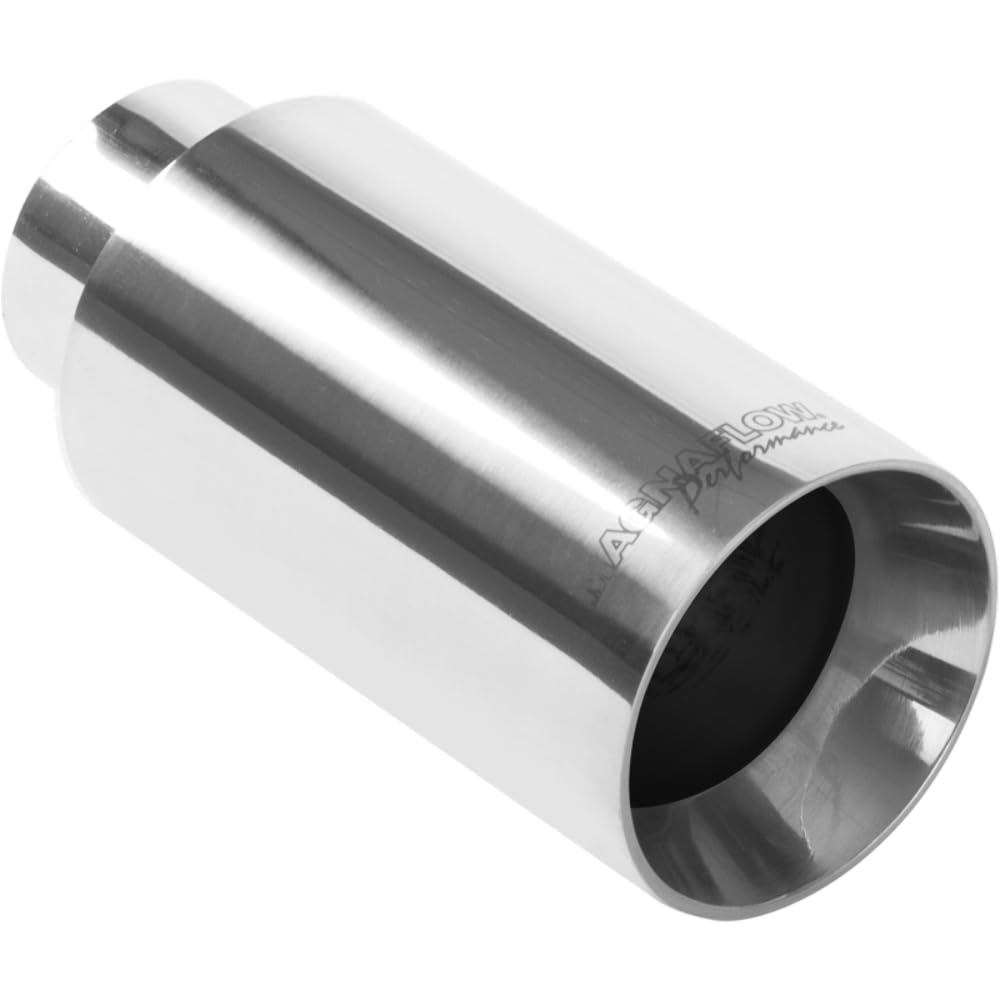 Stainless Steel Magnaflow 35122 2.25" Exhaust Tip