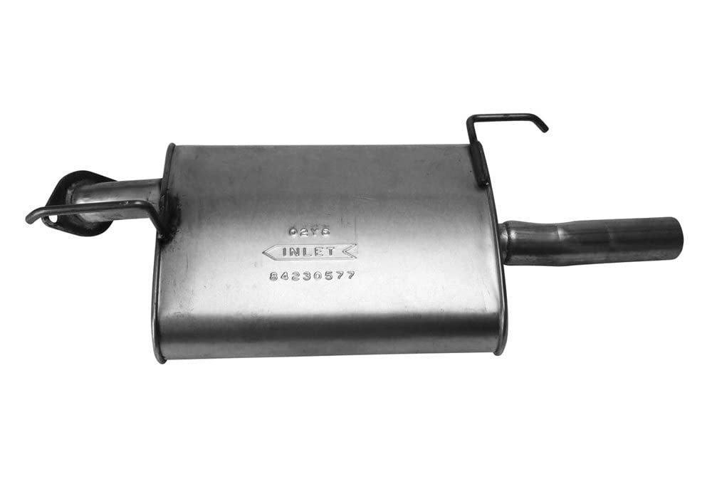 Exhaust Muffler New for Accord