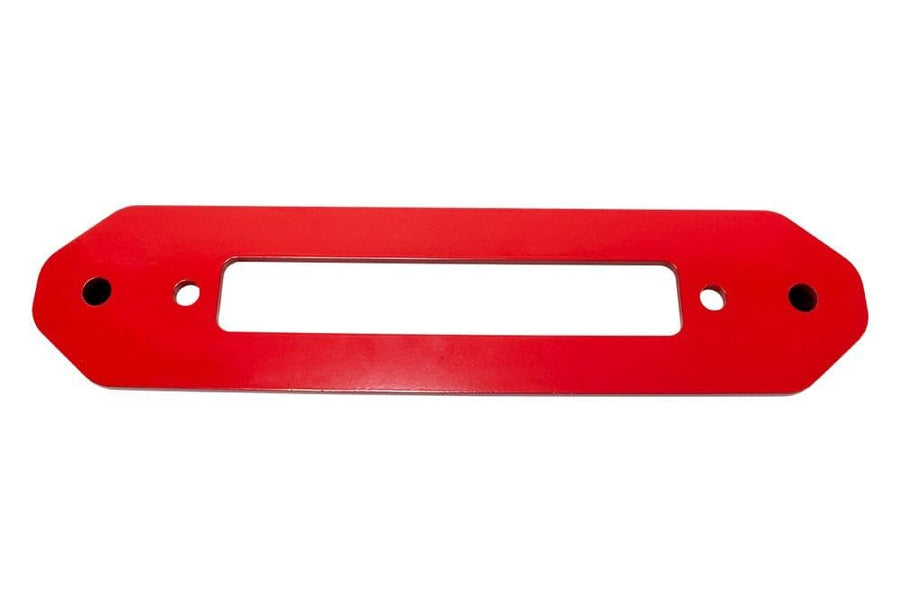 Offroad FISHBONE Winch Line Fishhook, Red