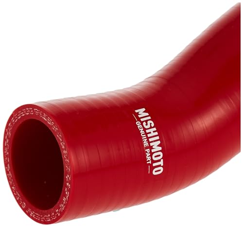 Mishimoto Silicone Radiator Hose Kit MMHOSE-350Z-03RD Fits Nissan 350Z 2003-2006 Red