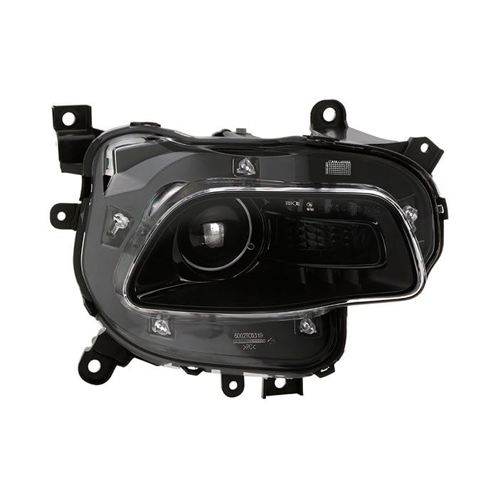 Projector Headlight Xtune (PRO-JH-JC14-HID-OE-R) (POE)