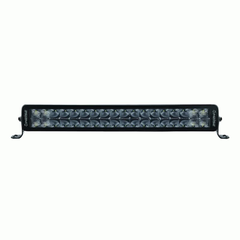 20" Blackout Dual Row HEISE - 40 LED Lightbar (HE-BD20)