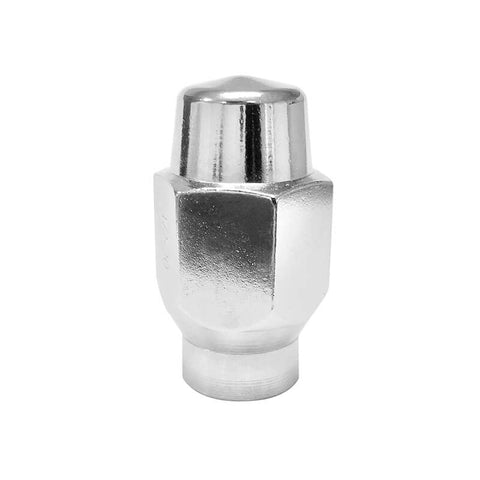 Lug Nut Legendary Wheels 1/2"-20 Thread - 3/4" Hex Head - Chrome