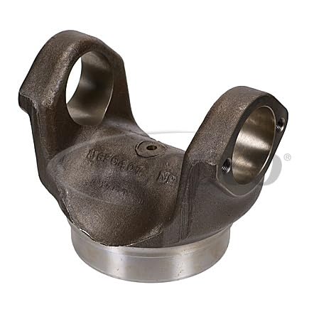 N6-28-407 Neapco Drive Shaft Tube Weld Yoke, Bearing Plate Construction
