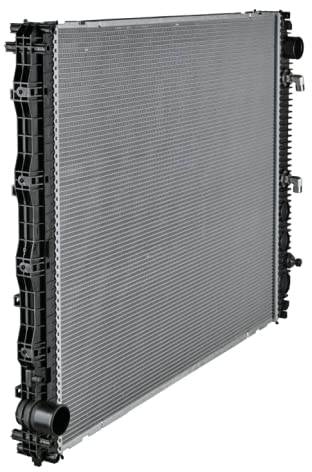 Radiator BEHR CR 1267 000P