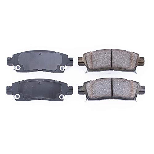 16-883 Power Stop Z16 Evolution Rear Ceramic Brake Pads