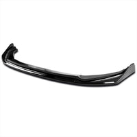 Glossy Black Spec-D Tuning Front Bumper Lip Spoiler Splitter 3PC Compatible with 2014-2017 Honda Fit