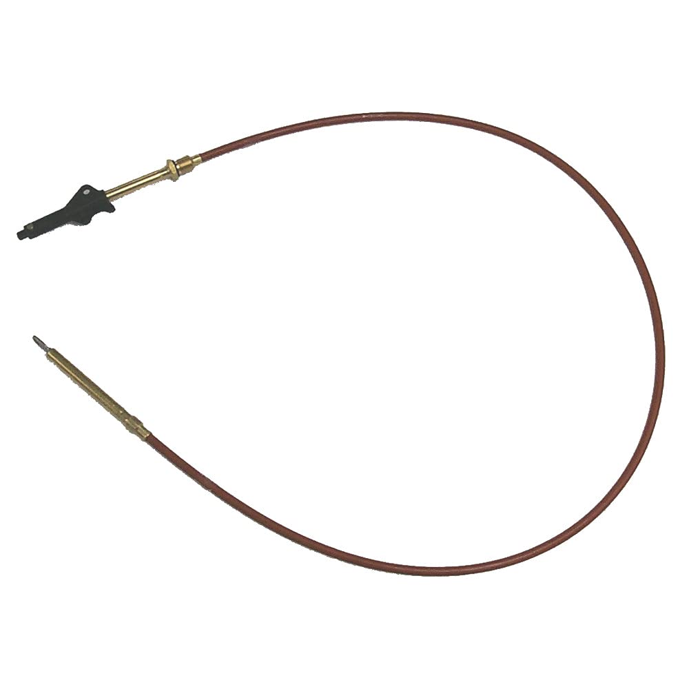 18-2246 Sierra International Shift Cable Assembly, white