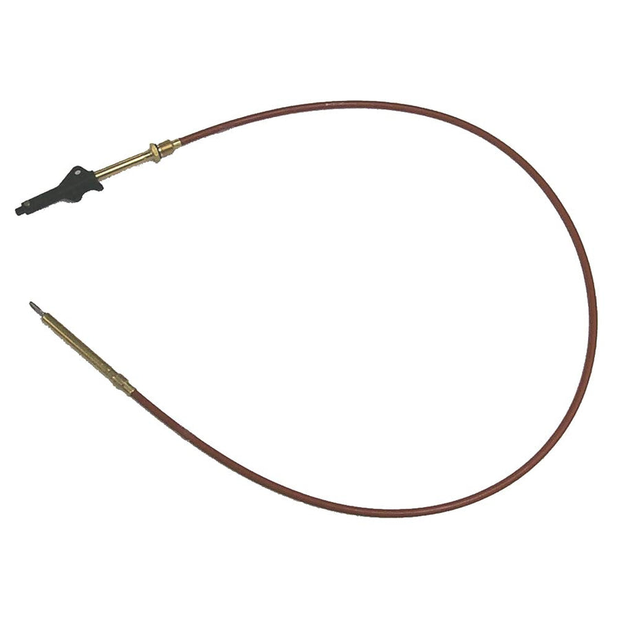 18-2246 Sierra International Shift Cable Assembly, white