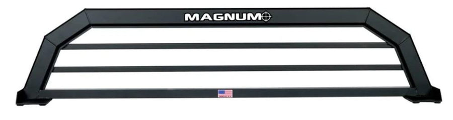 22" High Magnum Service Body Rack | Fits Cab Chassis Trucks