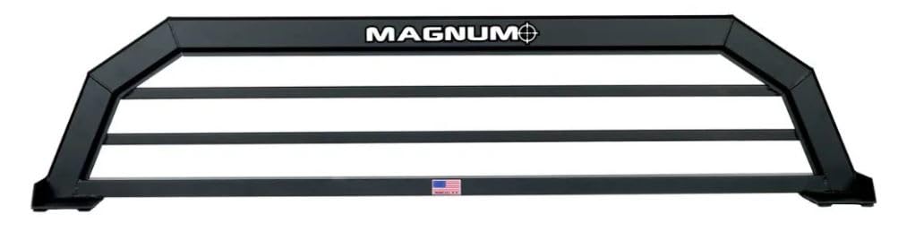 22" High Magnum Service Body Rack | Fits Cab Chassis Trucks