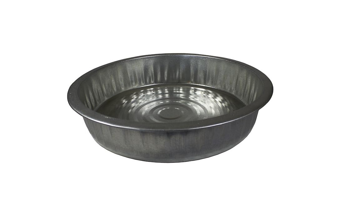 94480 Funnel King 13 Qt Galvanized Utility Pan, Multicolor